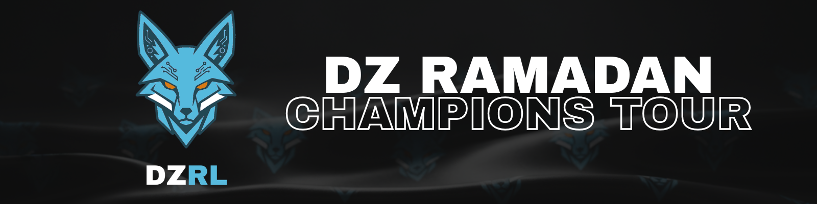 DZRAMADAN CHAMPIONS TOUR - RL